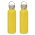 Nomad Deco Vacuum Bottle - Powder Coated - Yellow