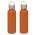Nomad Deco Vacuum Bottle - Powder Coated - Rust