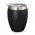 Verona Vacuum Cup - Black