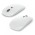 Voyage Travel Mouse - Mouse: White