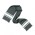 Commodore Scarf - Dark Grey
