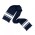 Commodore Scarf - Navy