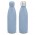 Mirage Powder Coated Vacuum Bottle - PALE BLUE