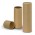 Drink Bottle Gift Tube - Small - Black