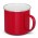 Bendigo Enamel Mug - Red