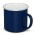 Bendigo Enamel Mug - Navy