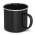 Bendigo Enamel Mug - Black