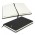 Swiss Peak Heritage A5 Notebook - Black