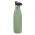 Mirage Powder Coated Vacuum Bottle - Push Button Lid - Olive