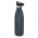 Mirage Powder Coated Vacuum Bottle - Push Button Lid - PETROL BLUE