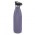 Mirage Powder Coated Vacuum Bottle - Push Button Lid - MAUVE