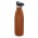 Mirage Powder Coated Vacuum Bottle - Push Button Lid - Rust