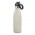 Mirage Powder Coated Vacuum Bottle - Flip Lid - ECRU