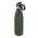 Mirage Powder Coated Vacuum Bottle - Flip Lid - Olive