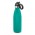 Mirage Powder Coated Vacuum Bottle - Flip Lid - teal