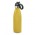 Mirage Powder Coated Vacuum Bottle - Flip Lid - MUSTARD