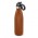 Mirage Powder Coated Vacuum Bottle - Flip Lid - Orange