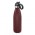 Mirage Powder Coated Vacuum Bottle - Flip Lid - Burgundy