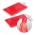 Emergency Poncho - Red