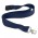 Bamboo Lanyard - Navy