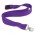 Bamboo Lanyard - Purple