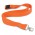 Bamboo Lanyard - Orange