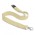 Cotton Lanyard - White