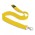 Cotton Lanyard - Orange