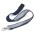 Reflector Lanyard - Purple