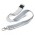 Reflector Lanyard - Yellow