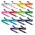 Soft Touch Logo Lanyard - Grey