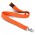 Soft Touch Logo Lanyard - Pink