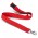Soft Touch Logo Lanyard - Bright Green