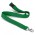 Soft Touch Logo Lanyard - teal