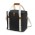 Canvas Cooler Bag - Black
