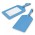 Aero Luggage Tag - LIGHT BLUE