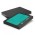 Demio Notebook and Pen Gift Set - teal