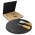 Ashford Slate Cheese Board Set - Natural