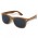 Malibu Premium Sunglasses - Heritage - Sunglasses: Natural