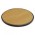 Bamboo 5W Wireless Charger - Natural/Black