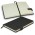 Nirvana Notebook - Black/Black
