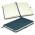 Columbus Notebook - Navy