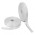 Personalised Ribbon 20mm - White