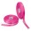 Personalised Ribbon 20mm - Pink