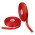 Personalised Ribbon 20mm - Red