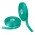 Personalised Ribbon 25mm - teal