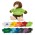 Kiwi Plush Toy - Kiwi: Brown