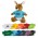 Kangaroo Plush Toy - Kangaroo: White/Brown