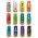 Helix 4GB Bamboo Flash Drive - White/Natural