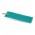 Woven Key  Ring - teal